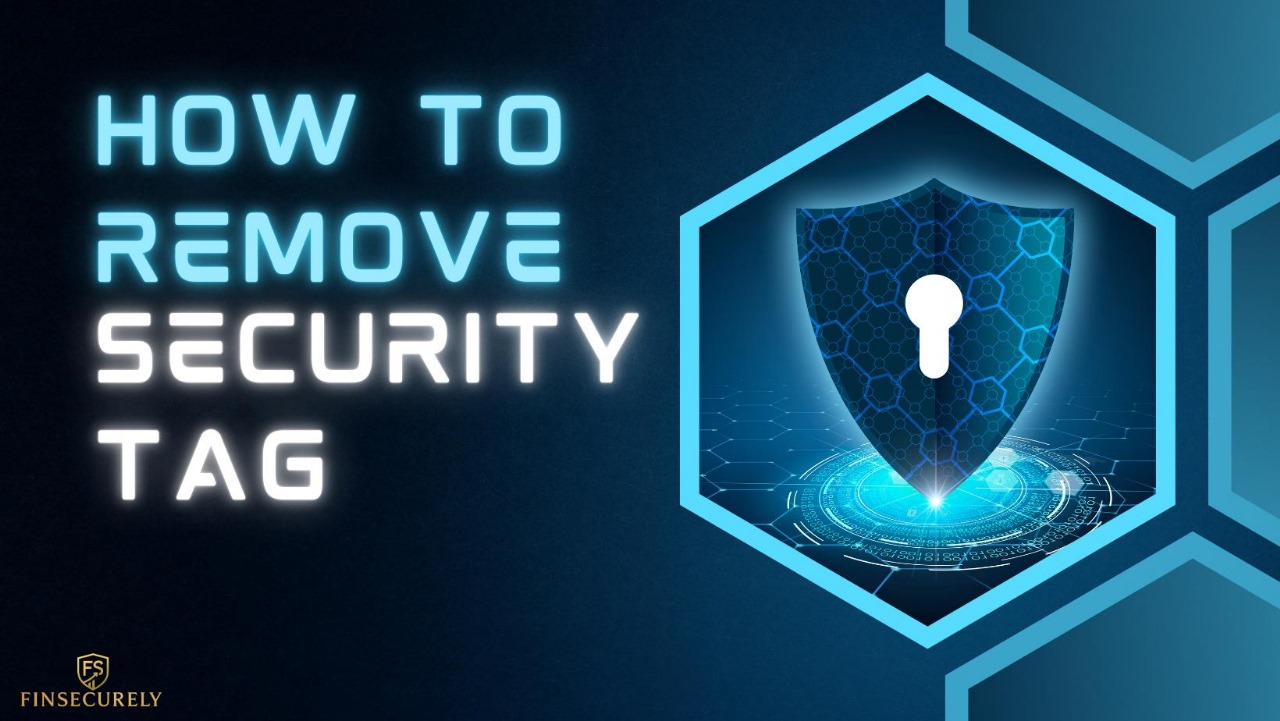 How to Remove Security Tag From Clothes Easily