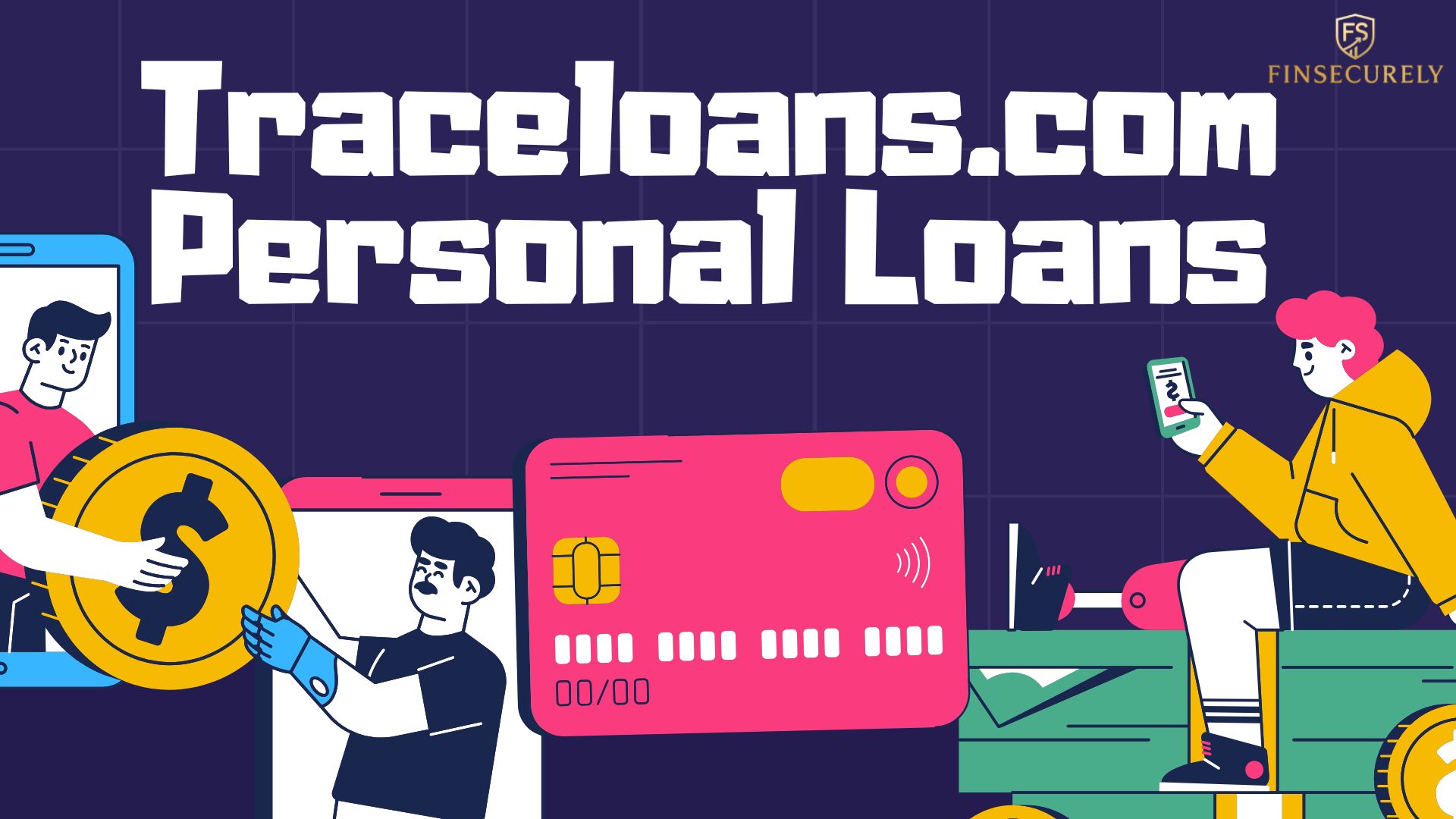Traceloans.com Personal Loans: Fast Cash, Easy Terms