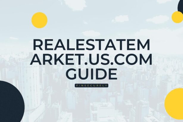 Realestatemarket.us.com Guide Complete Overview